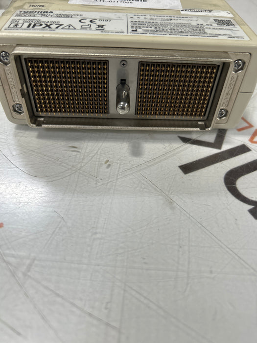 Toshiba Toshiba PVT-382BT Micro Convex Transducer Ultrasound Probes reLink Medical