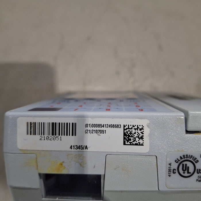 Baxter Sigma Spectrum 8.00.03 w/o Battery Infusion Pump