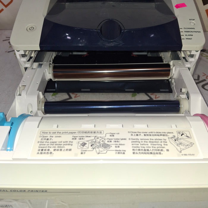 Stryker SDP1000 Digital Color Printer