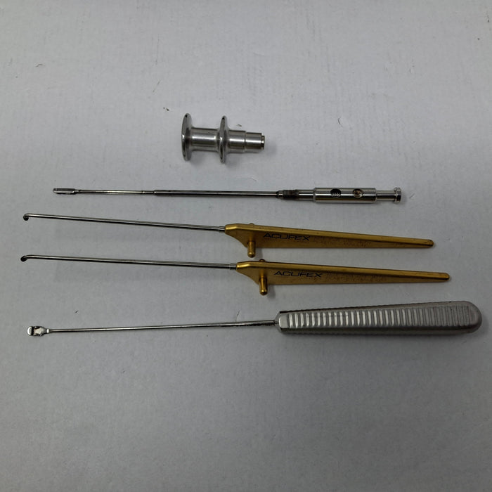 Acufex Acufex Diamond Rasp 45° & 90° Surgical Set Surgical Sets reLink Medical