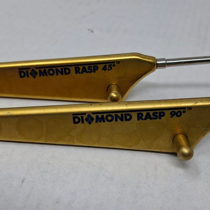 Acufex Acufex Diamond Rasp 45° & 90° Surgical Set Surgical Sets reLink Medical