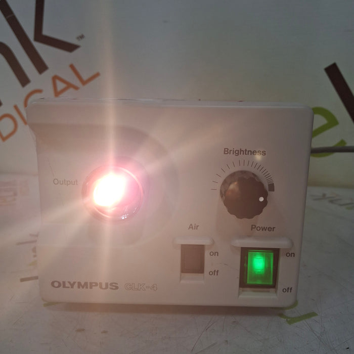 Olympus Olympus CLK-4 Light Source Rigid Endoscopy reLink Medical