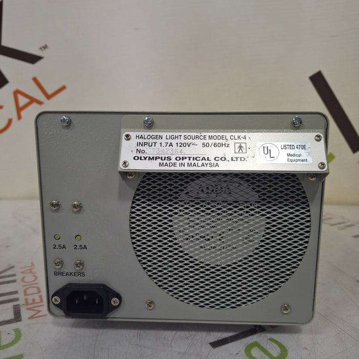Olympus Olympus CLK-4 Light Source Rigid Endoscopy reLink Medical