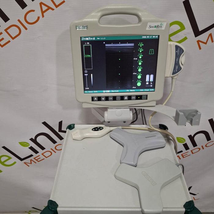 Bard Medical Site Rite 6 Ultrasound