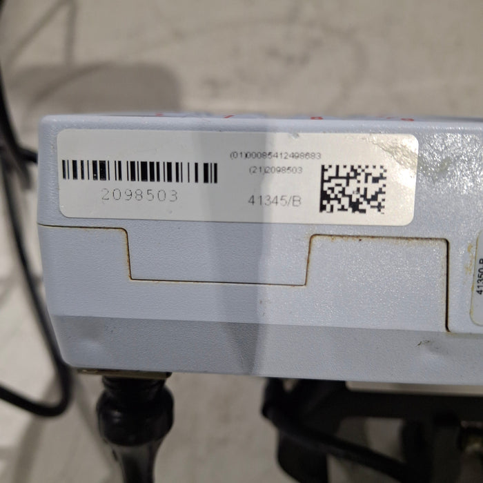 Baxter Sigma Spectrum 8.01.00 w/o Battery Infusion Pump