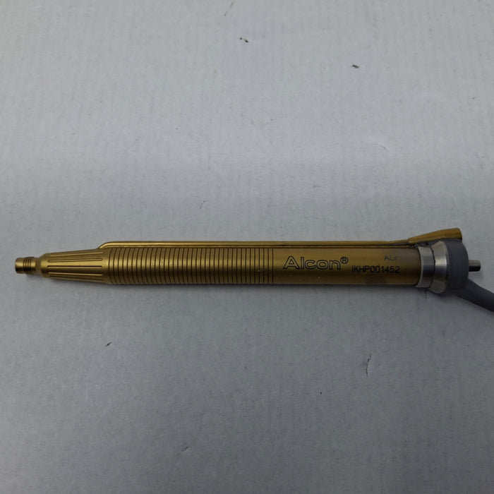 Alcon Surgical Alcon Surgical 8065-M002-01 Phaco Phacoemulsifier Gold Reverse Threaded Tip Surgical Power Instruments reLink Medical