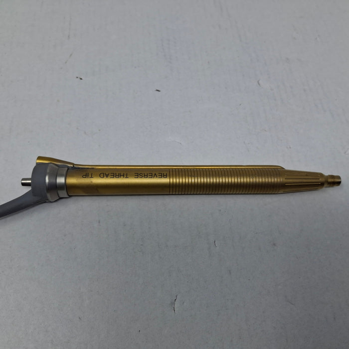 Alcon Surgical Alcon Surgical 8065-M002-01 Phaco Phacoemulsifier Gold Reverse Threaded Tip Surgical Power Instruments reLink Medical