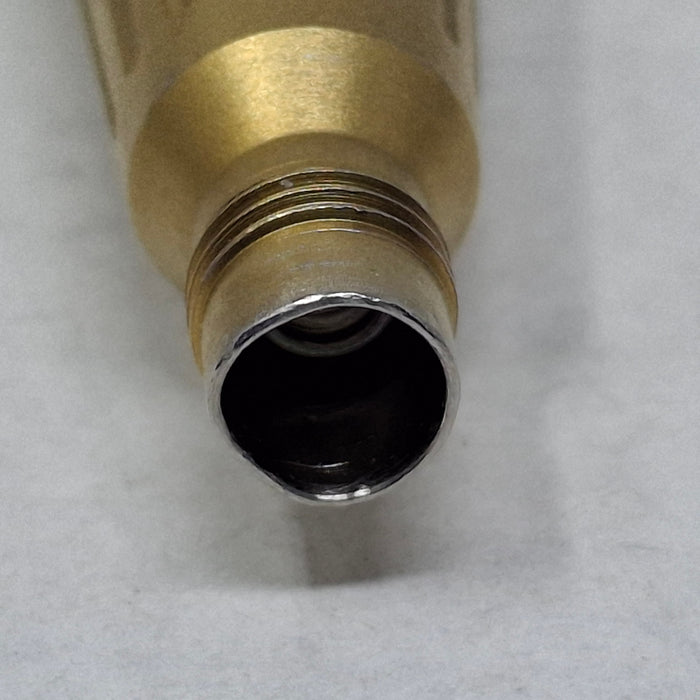 Alcon Surgical Alcon Surgical 8065-M002-01 Phaco Phacoemulsifier Gold Reverse Threaded Tip Surgical Power Instruments reLink Medical