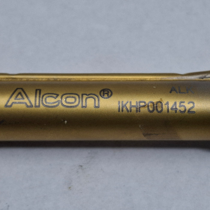 Alcon Surgical Alcon Surgical 8065-M002-01 Phaco Phacoemulsifier Gold Reverse Threaded Tip Surgical Power Instruments reLink Medical