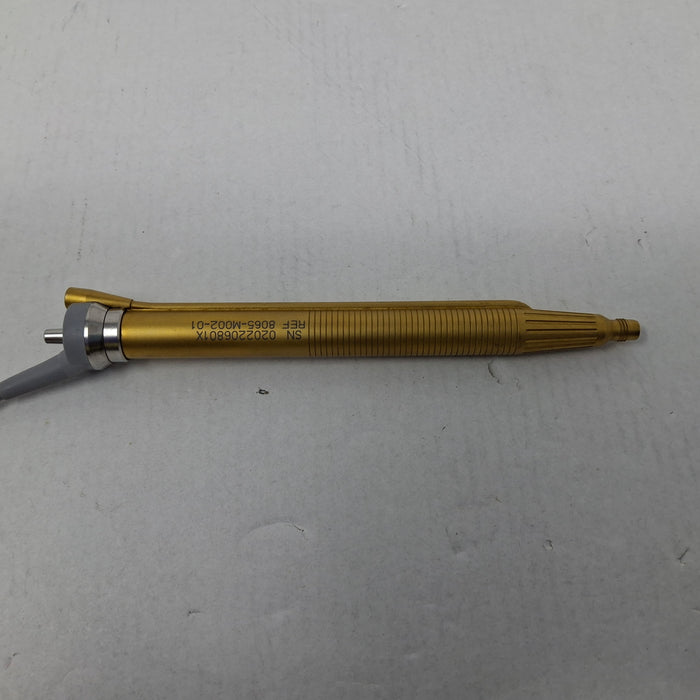 Alcon Surgical Alcon Surgical 8065-M002-01 Phaco Phacoemulsifier Gold Reverse Threaded Tip Surgical Power Instruments reLink Medical