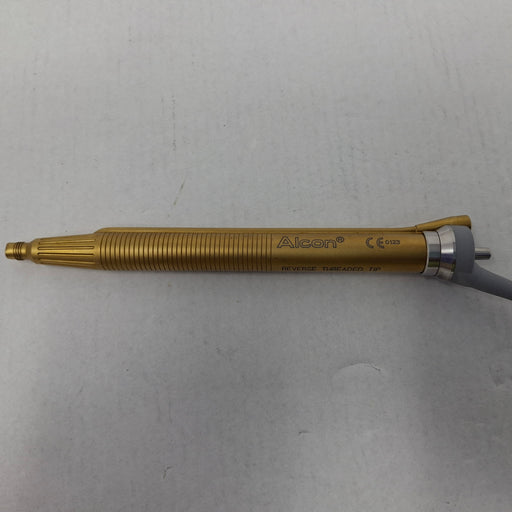Alcon Surgical Alcon Surgical 8065-M002-01 Phaco Phacoemulsifier Gold Reverse Threaded Tip Surgical Power Instruments reLink Medical