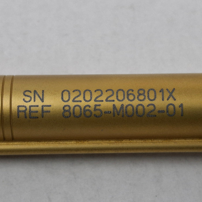 Alcon Surgical Alcon Surgical 8065-M002-01 Phaco Phacoemulsifier Gold Reverse Threaded Tip Surgical Power Instruments reLink Medical