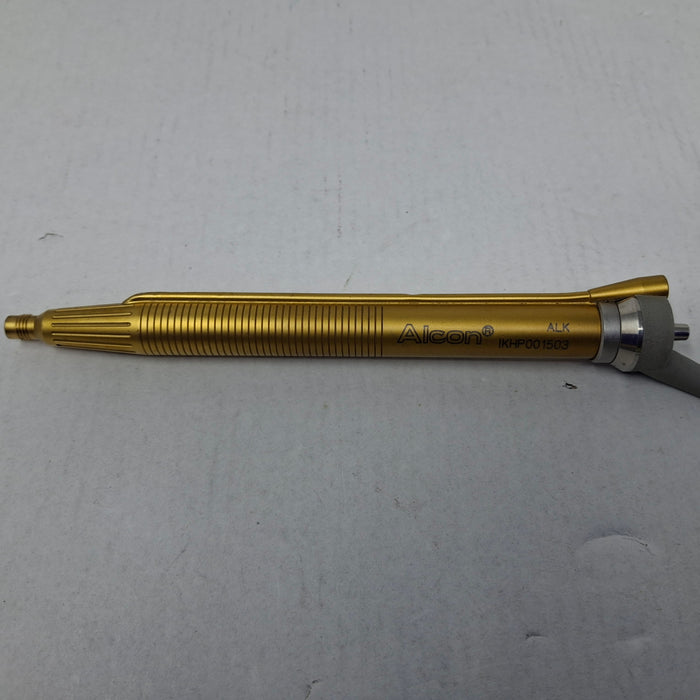 Alcon Surgical Alcon Surgical 8065-M002-01 Phaco Phacoemulsifier Gold Reverse Threaded Tip Surgical Power Instruments reLink Medical