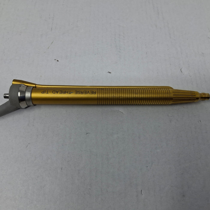 Alcon Surgical Alcon Surgical 8065-M002-01 Phaco Phacoemulsifier Gold Reverse Threaded Tip Surgical Power Instruments reLink Medical
