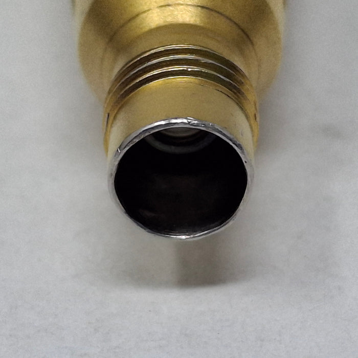 Alcon Surgical Alcon Surgical 8065-M002-01 Phaco Phacoemulsifier Gold Reverse Threaded Tip Surgical Power Instruments reLink Medical