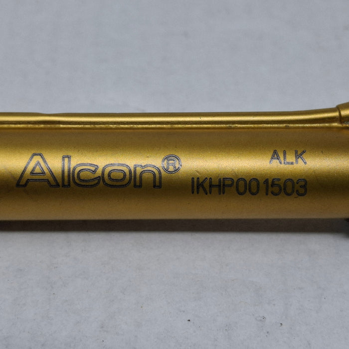 Alcon Surgical Alcon Surgical 8065-M002-01 Phaco Phacoemulsifier Gold Reverse Threaded Tip Surgical Power Instruments reLink Medical