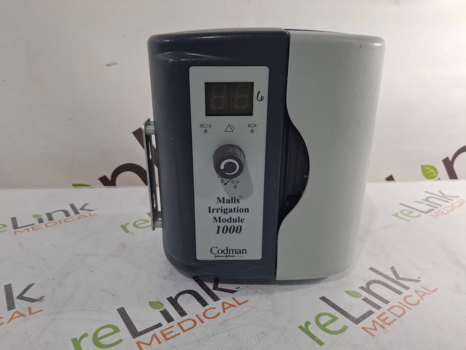 Codman Malis 1000 Irrigation Module