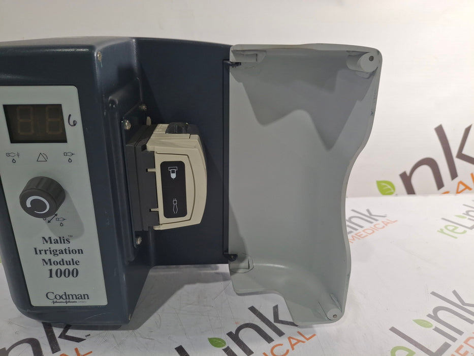 Codman Malis 1000 Irrigation Module