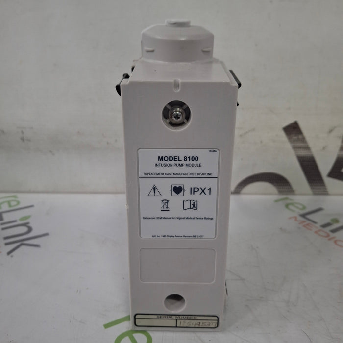 CareFusion Alaris 8100 LVP Infusion Pump Module