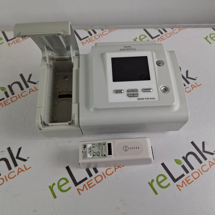 Philips Philips BiPAP V30 Auto Airway Management System Respiratory reLink Medical