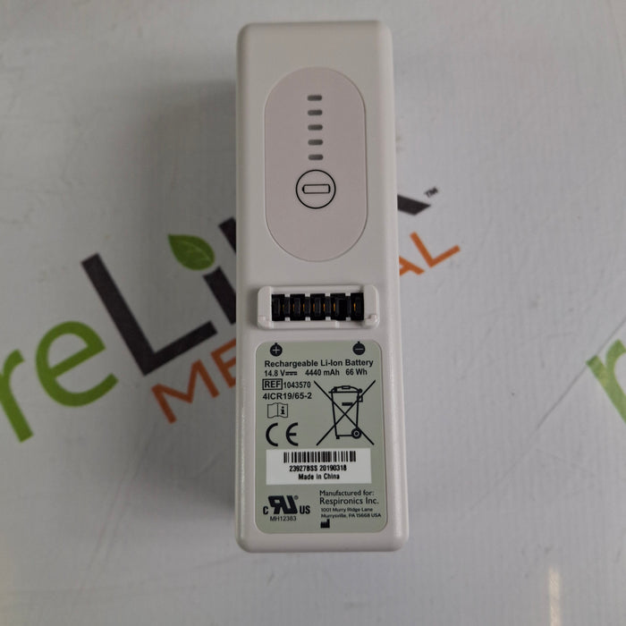 Philips Philips BiPAP V30 Auto Airway Management System Respiratory reLink Medical