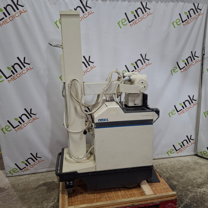 GE Healthcare GE Healthcare AMX 4 Portable X-Ray Portable X-Ray Machines reLink Medical