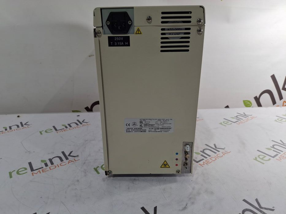 Sysmex Sysmex Poch-100i Hematology Analyzer Clinical Lab reLink Medical