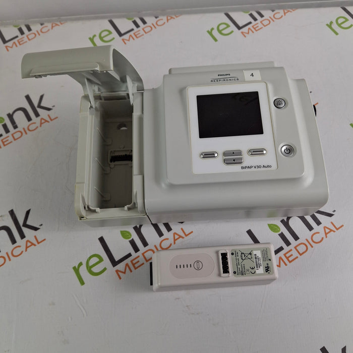 Philips Philips BiPAP V30 Auto Airway Management System Respiratory reLink Medical