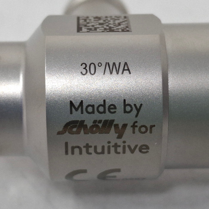 Intuitive Surgical Intuitive Surgical 11-0143nir 10 x 344mm Laparoscope, 30° Rigid Endoscopy reLink Medical