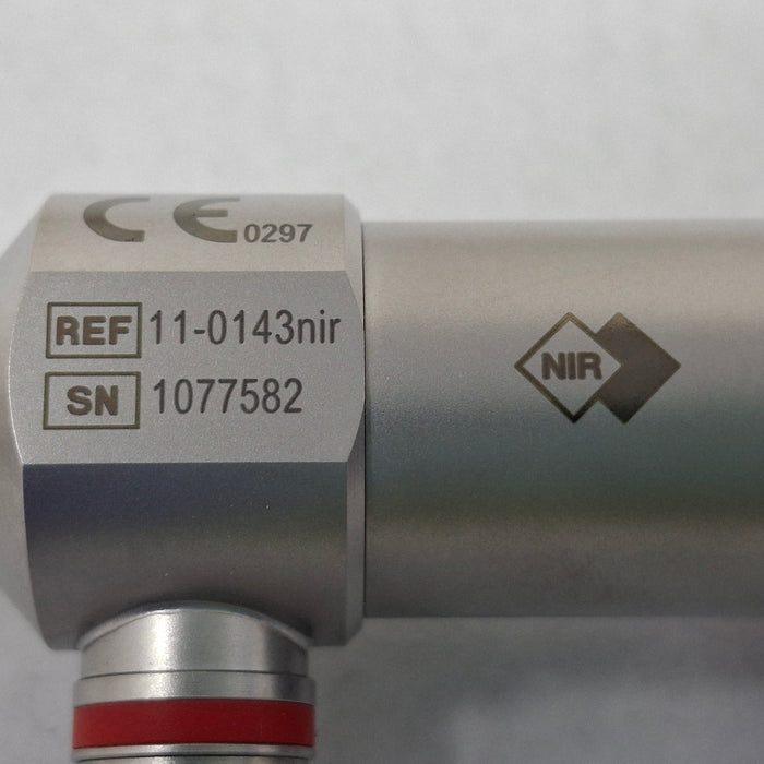 Intuitive Surgical Intuitive Surgical 11-0143nir 10 x 344mm Laparoscope, 30° Rigid Endoscopy reLink Medical