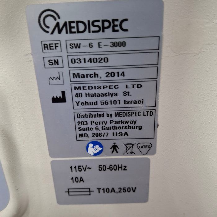 MediSpec MediSpec Econolith E3000 Lithotripter Lithotripter X-Ray Equipment reLink Medical