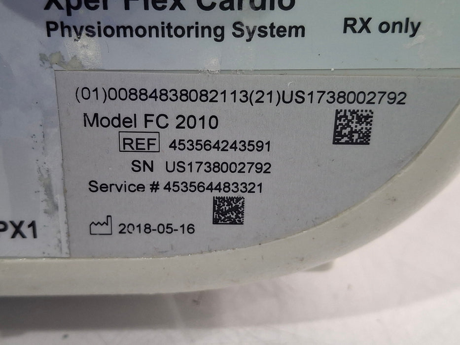 Philips Xper Flex Cardio FC 2010