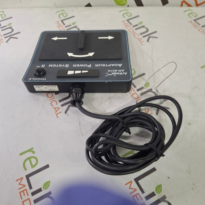Arthrex AR-8310 Adapteur Power System II Footswitch