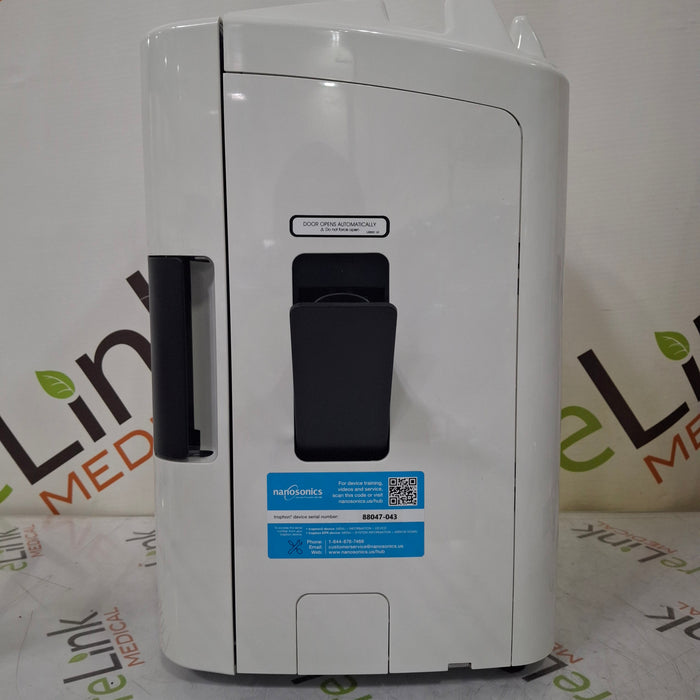 NanoSonics Trophon EPR High Level Disinfection