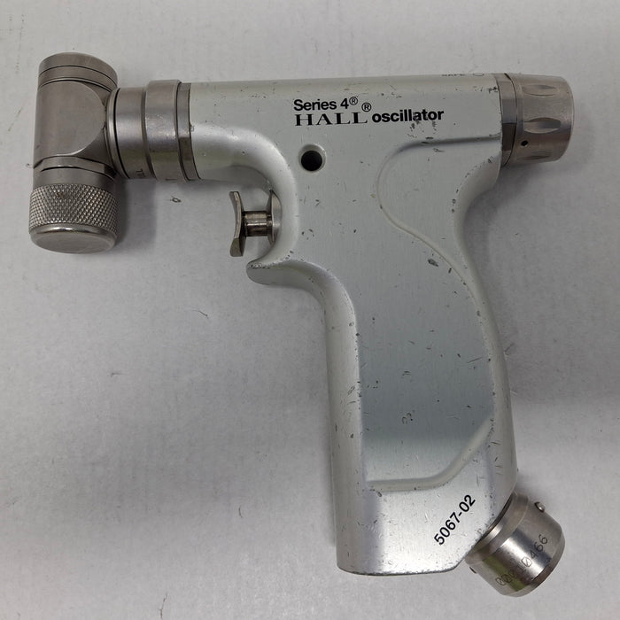 Zimmer Zimmer Hall 5067-02 Series 4 Oscillator Surgical Power Instruments reLink Medical