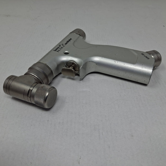 Zimmer Zimmer Hall 5067-02 Series 4 Oscillator Surgical Power Instruments reLink Medical