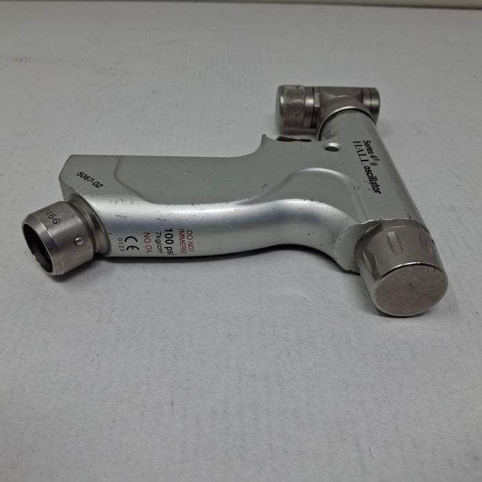 Zimmer Zimmer Hall 5067-02 Series 4 Oscillator Surgical Power Instruments reLink Medical