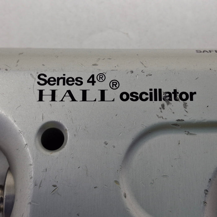 Zimmer Zimmer Hall 5067-02 Series 4 Oscillator Surgical Power Instruments reLink Medical