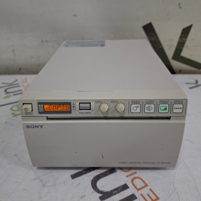 Sony Sony UP-897MD Imager / Printer Ultrasound reLink Medical
