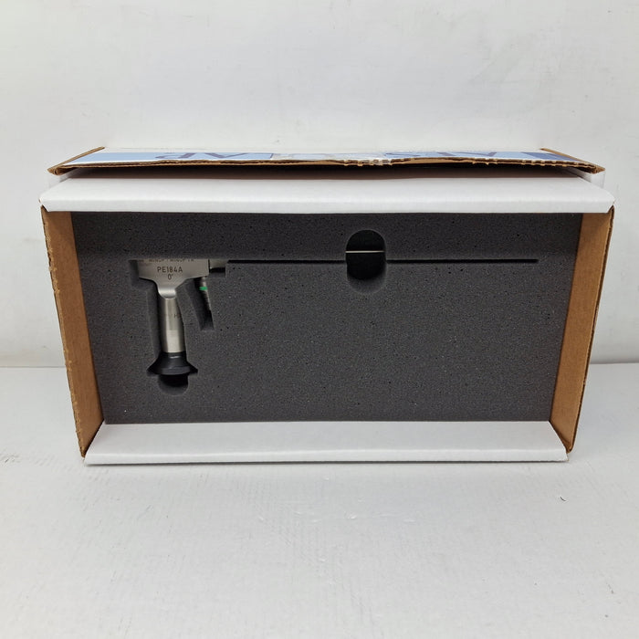 Aesculap, Inc. Aesculap, Inc. PE184A Minop Angled Endoscope 0 Deg 2.7mm Rigid Endoscopy reLink Medical