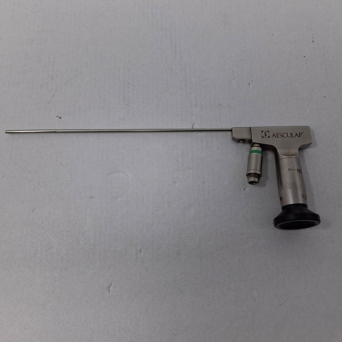 Aesculap, Inc. Aesculap, Inc. PE184A Minop Angled Endoscope 0 Deg 2.7mm Rigid Endoscopy reLink Medical