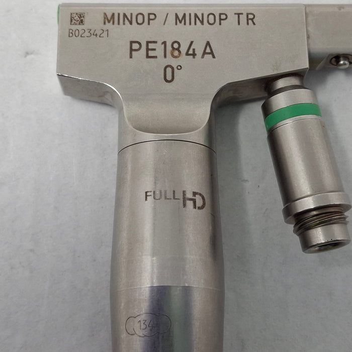 Aesculap, Inc. Aesculap, Inc. PE184A Minop Angled Endoscope 0 Deg 2.7mm Rigid Endoscopy reLink Medical