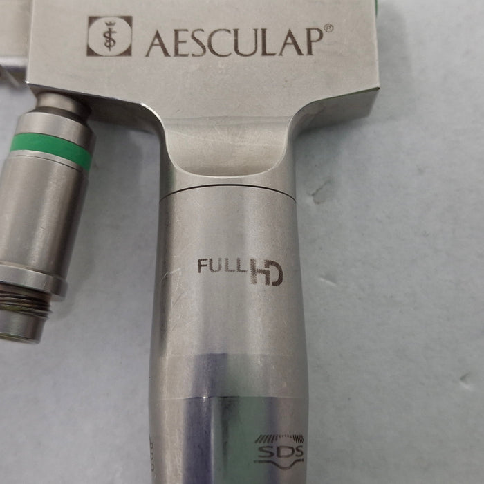 Aesculap, Inc. Aesculap, Inc. PE184A Minop Angled Endoscope 0 Deg 2.7mm Rigid Endoscopy reLink Medical