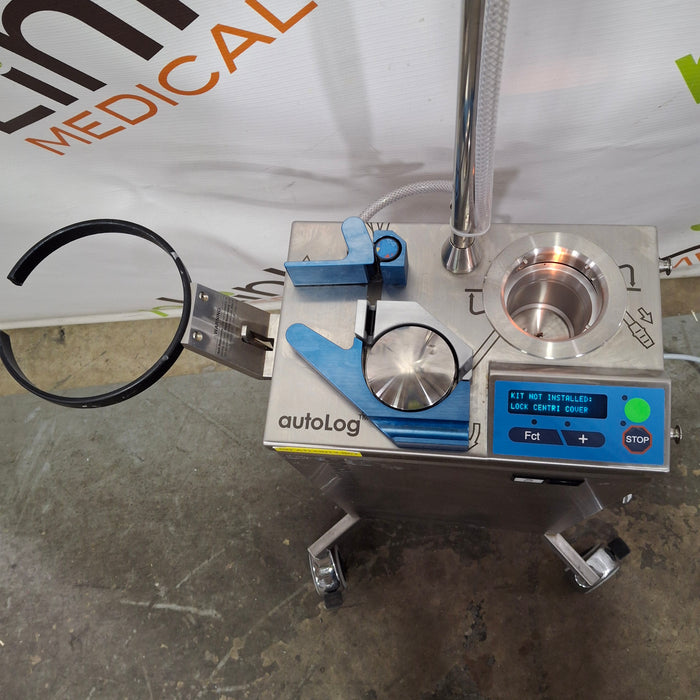 Medtronic Medtronic AutoLog Autotransfusion System Perfusion reLink Medical