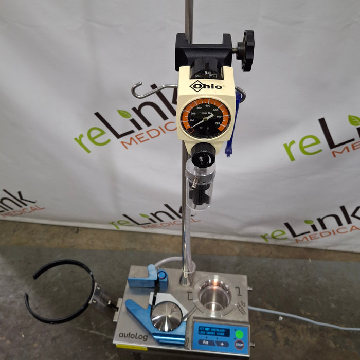 Medtronic Medtronic AutoLog Autotransfusion System Perfusion reLink Medical