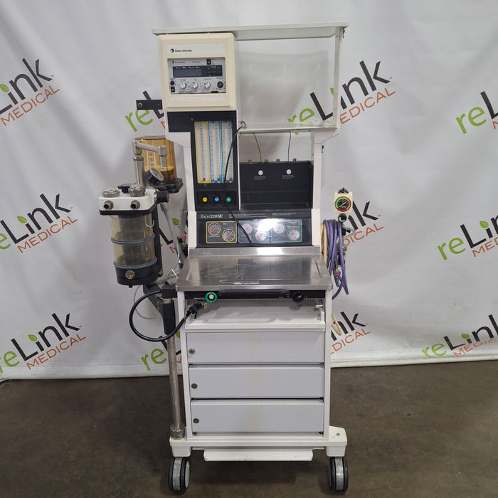 Ohmeda Medical Ohmeda Medical Excel 210 SE ANSI Anesthesia System Anesthesia reLink Medical