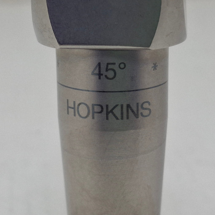 Karl Storz Karl Storz 26003FA 10mm 45° Laparoscope Rigid Endoscopy reLink Medical