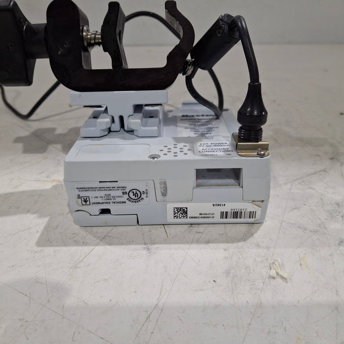 Baxter Sigma Spectrum 8.00.03 w/o Battery Infusion Pump