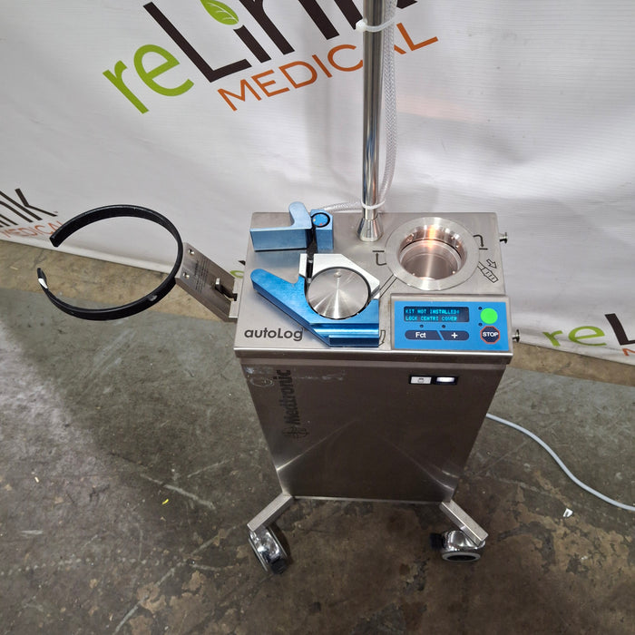 Medtronic Medtronic AutoLog Autotransfusion System Perfusion reLink Medical