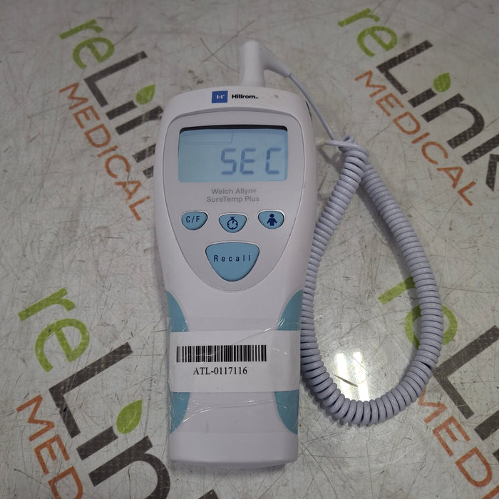 Welch Allyn SureTemp Plus 692 Thermometer